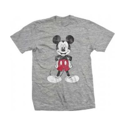 Disney tričko Original Mickey Mouse pozuje – Zboží Mobilmania