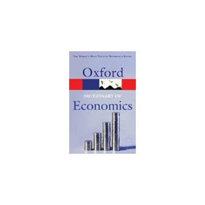 Oxford Dictionary of Economics – Zbozi.Blesk.cz