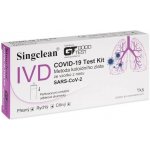 Hangzhou Singclean Medical Products Antigenní test COVID-19 Test Kit 1 ks – Zbozi.Blesk.cz