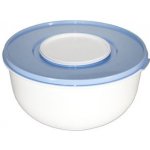 Petra Plast 100032114 Mísa zadělávací s modrým víkem 28 cm – Sleviste.cz