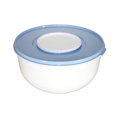 Petra Plast 100032114 Mísa zadělávací s modrým víkem 28 cm – Sleviste.cz