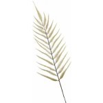 mykreative Dekorace list kapradiny zlatý, 32 cm – Hledejceny.cz