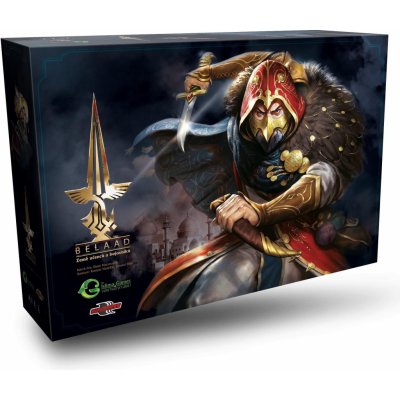 Asmodee Belaad: Země učenců a bojovníků – Zboží Dáma