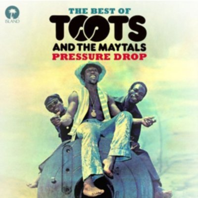 Toots & The Maytals - Pressure Drop CD – Hledejceny.cz