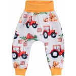 Esito Dětské softshellové kalhoty Traktor žlutá – Sleviste.cz