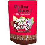 Dolina Noteci Superfood hovězí a husí srdce 300 g – Hledejceny.cz