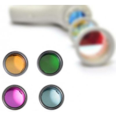 Biolampa EIFA Color terapie k biolampě Eifa D514 – Sleviste.cz