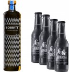Bobby's Schiedam Dry Gin 42% 0,7 l (holá láhev) – Zboží Dáma