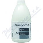 Emspoma Univerzální bílá "U" masážní emulze 500 ml – Zboží Mobilmania
