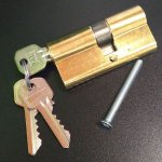 FAB Cylindrická vložka 50D 30/35 k zahradní brance a bráně PRIMA – Zboží Mobilmania