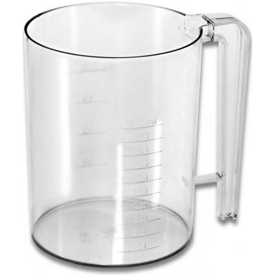 PETRAPLAST Nádoba šlehače 1,0l PH TRA – Zboží Dáma