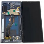 LCD Displej + Rám Samsung Galaxy NOTE 10 PLUS – Sleviste.cz