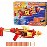 Pistole Nerf Loadout Shadowspeed Recon Blaster – Zboží Dáma