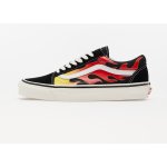 Vans Old Skool 36 DX anaheim factory epic flame / black / true white – Hledejceny.cz