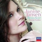 Janine Jansen - JANINE JANSEN Beau Soir Itamar Golan CD – Sleviste.cz