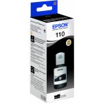Inkoust Epson 110 Black - originální – Zboží Živě