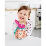 Skip Hop Zoo Láhev na vodu nerezová Pejsek 350 ml – Zboží Dáma