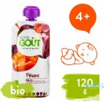 Good Gout BIO Švestka 120 g – Zboží Mobilmania