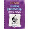 Kniha Deník malého poseroutky 5 - Ošklivá pravda - Jeff Kinney