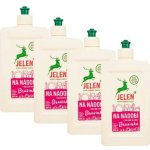 Jelen Na nádobí brusinka 4 x 500 ml – Zboží Mobilmania