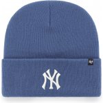 47 Brand Pánská New York Yankees MLB Haymaker '47 CUFF KNIT Timber Blue – Hledejceny.cz