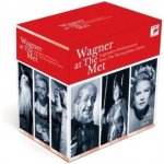 Wagner Richard - Wagner At The Met CD – Hledejceny.cz