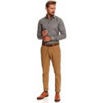 Top Secret pánské kalhoty písková SSP3599 béžová – Zboží Mobilmania