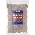 Allnature Mléčná čokoláda 500 g – Zboží Dáma