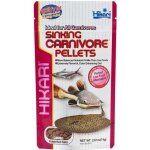 Hikari Tropical Sinking Carnivore Pellets 74 g – Sleviste.cz