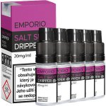 Imperia EMPORIO SALT SHOT DRIPPER PG30/VG70 20mg 5x10ml – Zboží Dáma