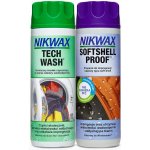 NIKWAX Tech Wash a impregnace Softshell Proof 300 + 300 ml – Zboží Dáma