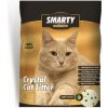 Stelivo pro kočky Smarty Exclusive silikagelové stelivo s vůní jablek 10 l