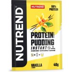 Nutrend Protein puding vanilka 40 g – Zboží Mobilmania