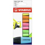 Stabilo Boss Mini 5 ks – Hledejceny.cz