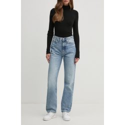 Calvin Klein Jeans dámské džíny high waist J20J224031 modrá