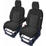 Autopotah Kegel Ford Transit Custom 2018-2023 • přední • 3 místa (1+2) – Zboží Mobilmania