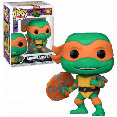 Funko Pop! Teenage Mutant Ninja Turtles Michelangelo 9 cm – Sleviste.cz