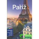 Paříž Lonely Planet