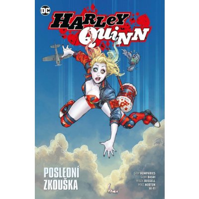 Harley Quinn 4 - Poslední zkouška – Hledejceny.cz