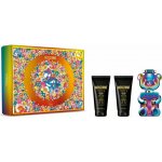Moschino Toy 2 Pearl EDP 50 ml + tělové mléko 50 ml + sprchový gel 50 ml – Sleviste.cz