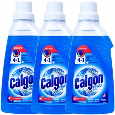 Calgon Čistič pračky bez zápachu 2,250 l – Sleviste.cz