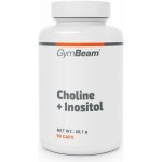 GymBeam Choline + Inositol 90 kapslí – Hledejceny.cz