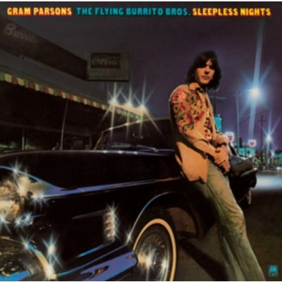 Sleepless nights (Gram Parsons & the Flying Burrito Bros) (Vinyl / 12" Album)