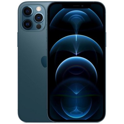 Apple iPhone 12 Pro Max 128GB Pacific Blue – Hledejceny.cz
