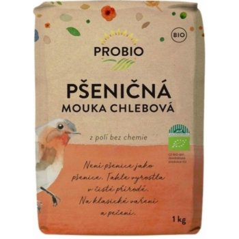 ProBio Bio Mouka pšeničná chlebová 1000 g