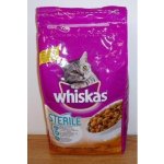 Whiskas Sterile Adult kuřecí 1,4 kg – Hledejceny.cz