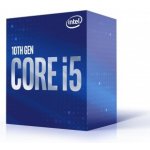 Intel Core i5-10500 BX8070110500 – Zboží Živě