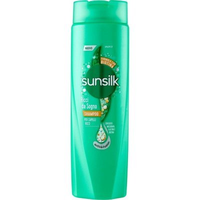 Unilever Sunsilk šampon Ricci Da Sogno pro kudrnaté vlasy 250 ml – Hledejceny.cz