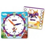 Hodiny na výuku Spyro – Zboží Dáma
