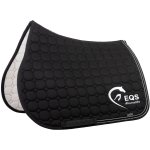 Equiline Podsedlová dečka Diamant EQS #horselife tmavě modrá bílá kamínky střibrná – Hledejceny.cz